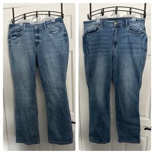 Lot of Judy Blue Jeans size 18W